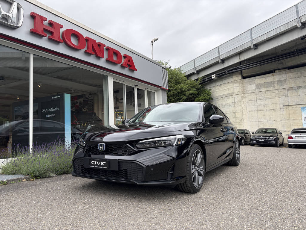 HONDA Civic 2.0 i-MMD Advance