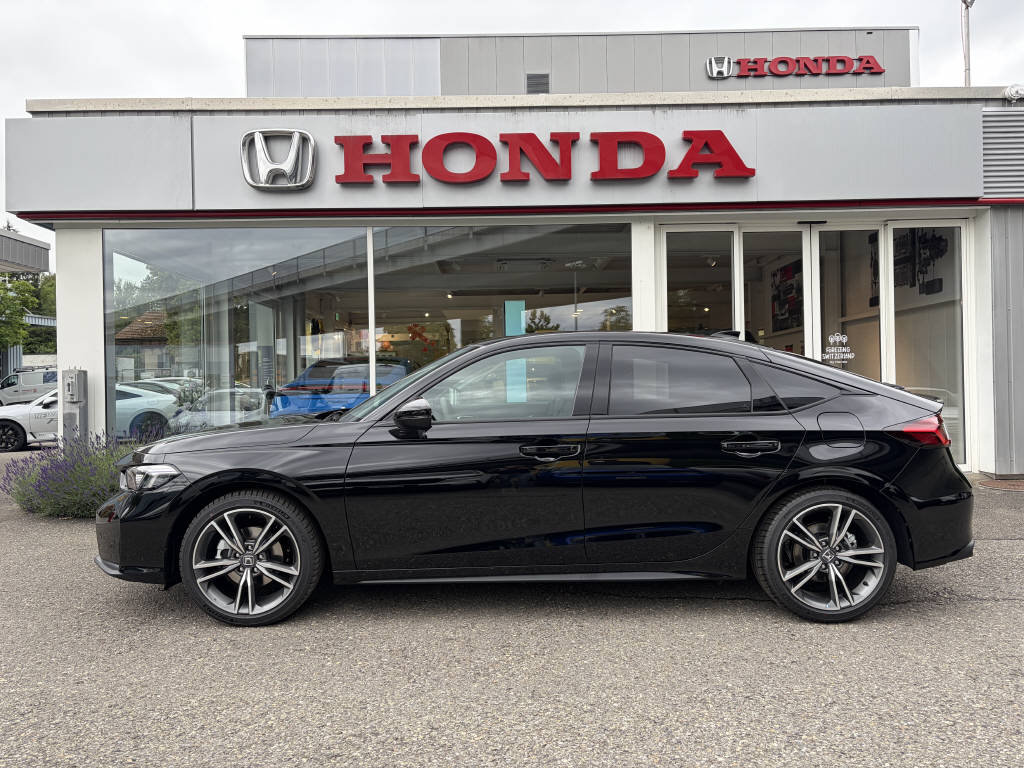 HONDA Civic 2.0 i-MMD Advance, Hybride Integrale Benzina/Elettrica, Auto nuove, Automatico - 2