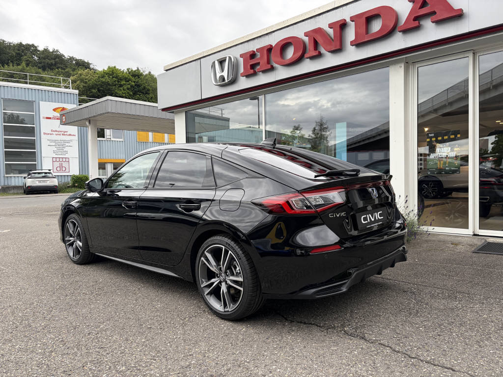 HONDA Civic 2.0 i-MMD Advance, Hybride Integrale Benzina/Elettrica, Auto nuove, Automatico - 3