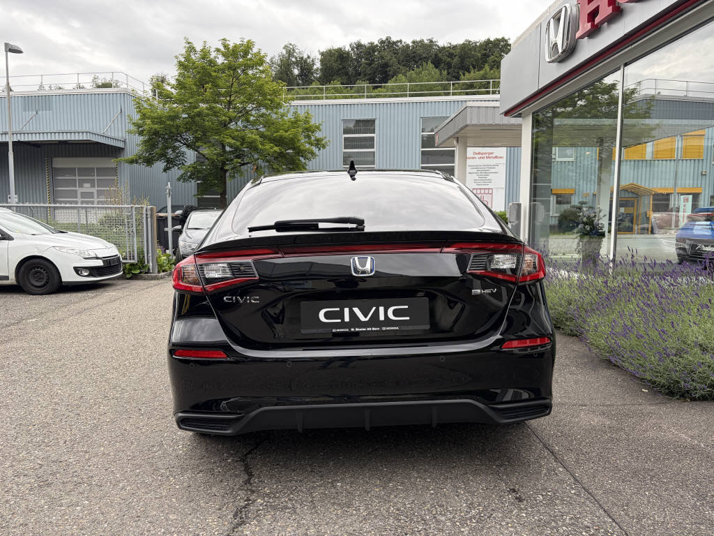 HONDA Civic 2.0 i-MMD Advance, Hybride Integrale Benzina/Elettrica, Auto nuove, Automatico - 4
