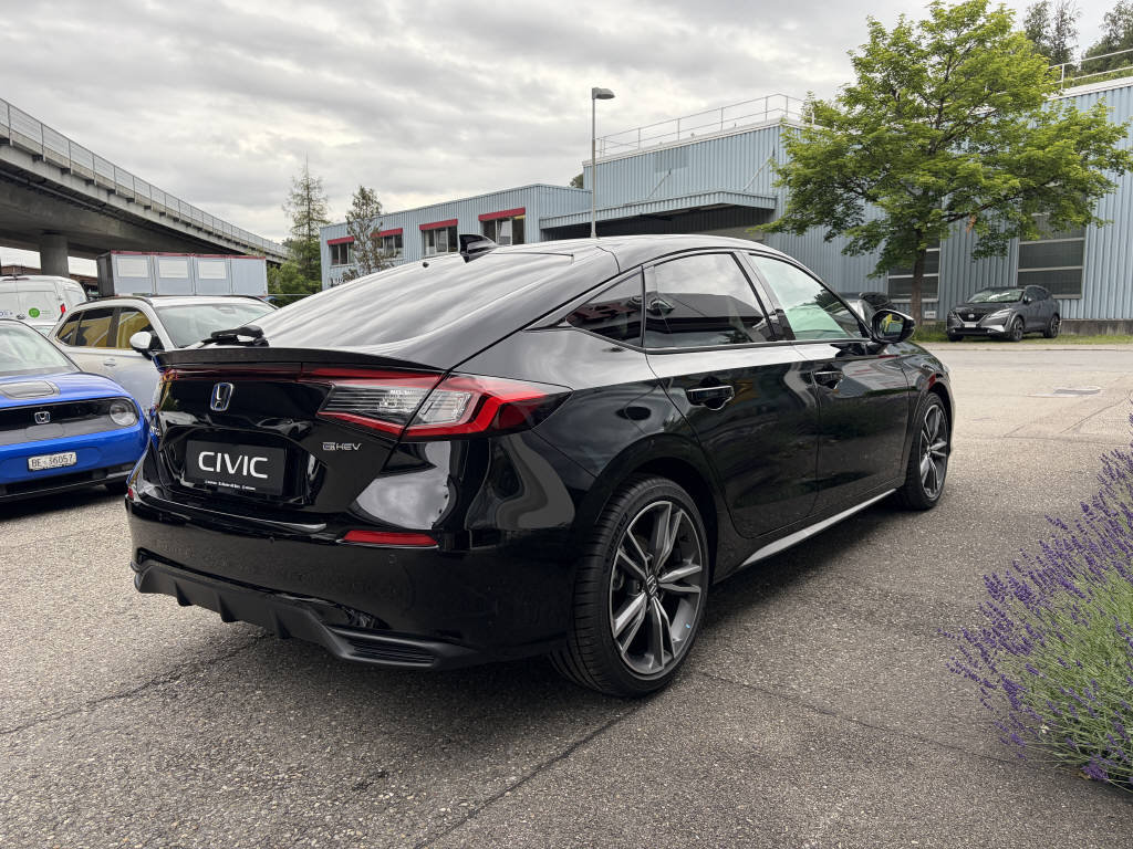 HONDA Civic 2.0 i-MMD Advance, Hybride Integrale Benzina/Elettrica, Auto nuove, Automatico - 5