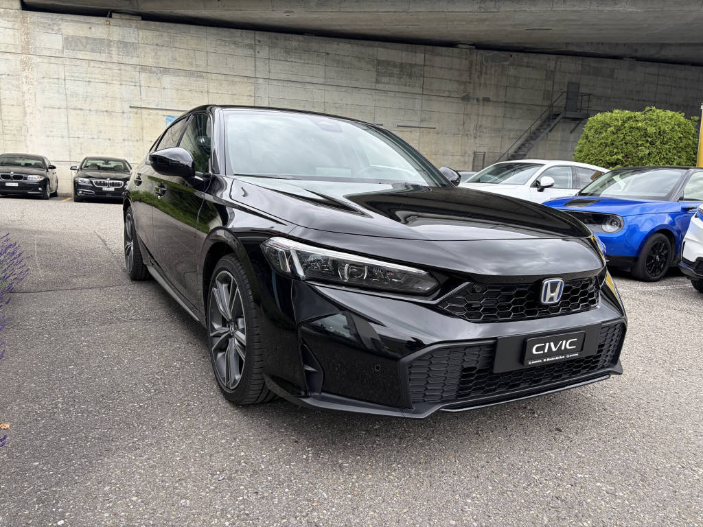 HONDA Civic 2.0 i-MMD Advance, Hybride Integrale Benzina/Elettrica, Auto nuove, Automatico - 6