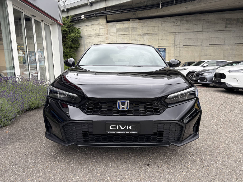 HONDA Civic 2.0 i-MMD Advance, Hybride Integrale Benzina/Elettrica, Auto nuove, Automatico - 7