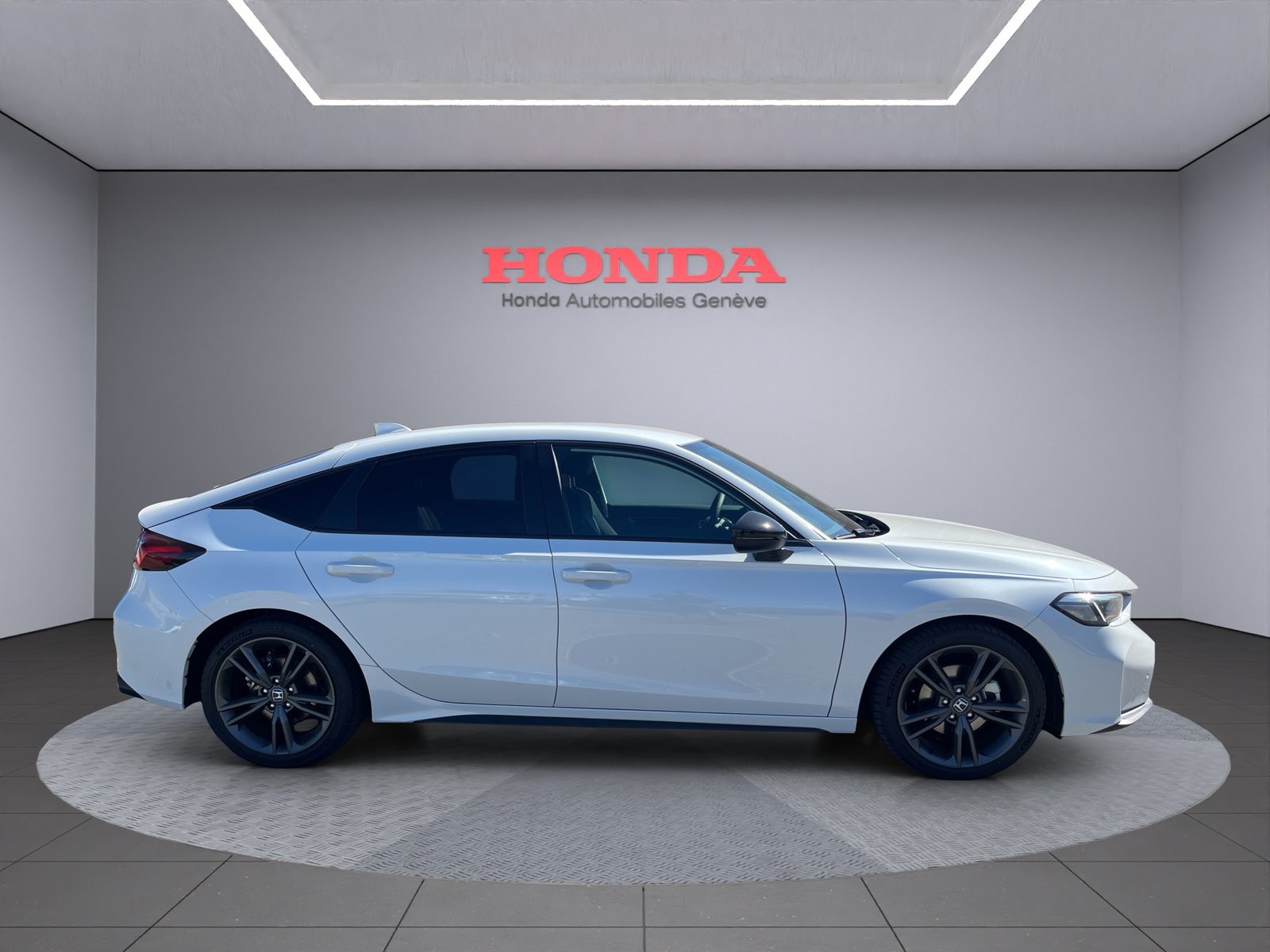 HONDA Civic 2.0 i-MMD Sport