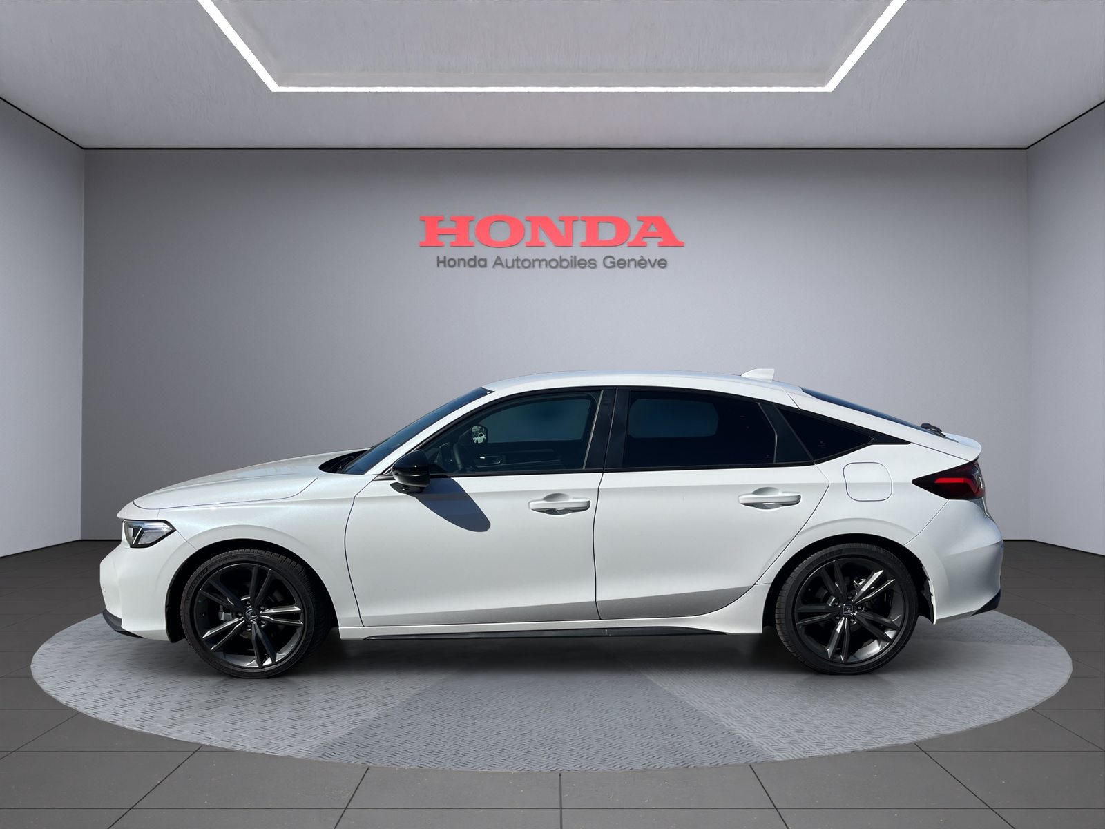HONDA Civic 2.0 i-MMD Sport, Hybride Intégral Essence/Électricité, Voiture nouvelle, Automatique - 5