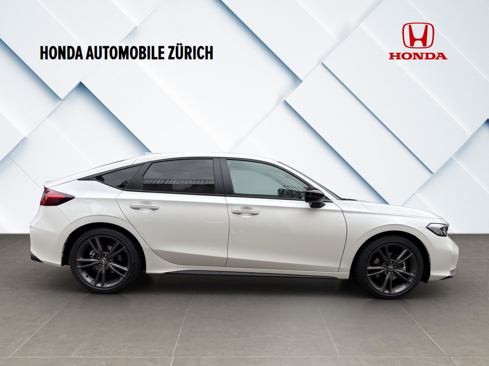HONDA Civic 2.0 i-MMD Sport, Leasing Aktion 1.9 %, Bis zu 8 Jahre , Full-Hybrid Petrol/Electric, New car, Automatic - 6