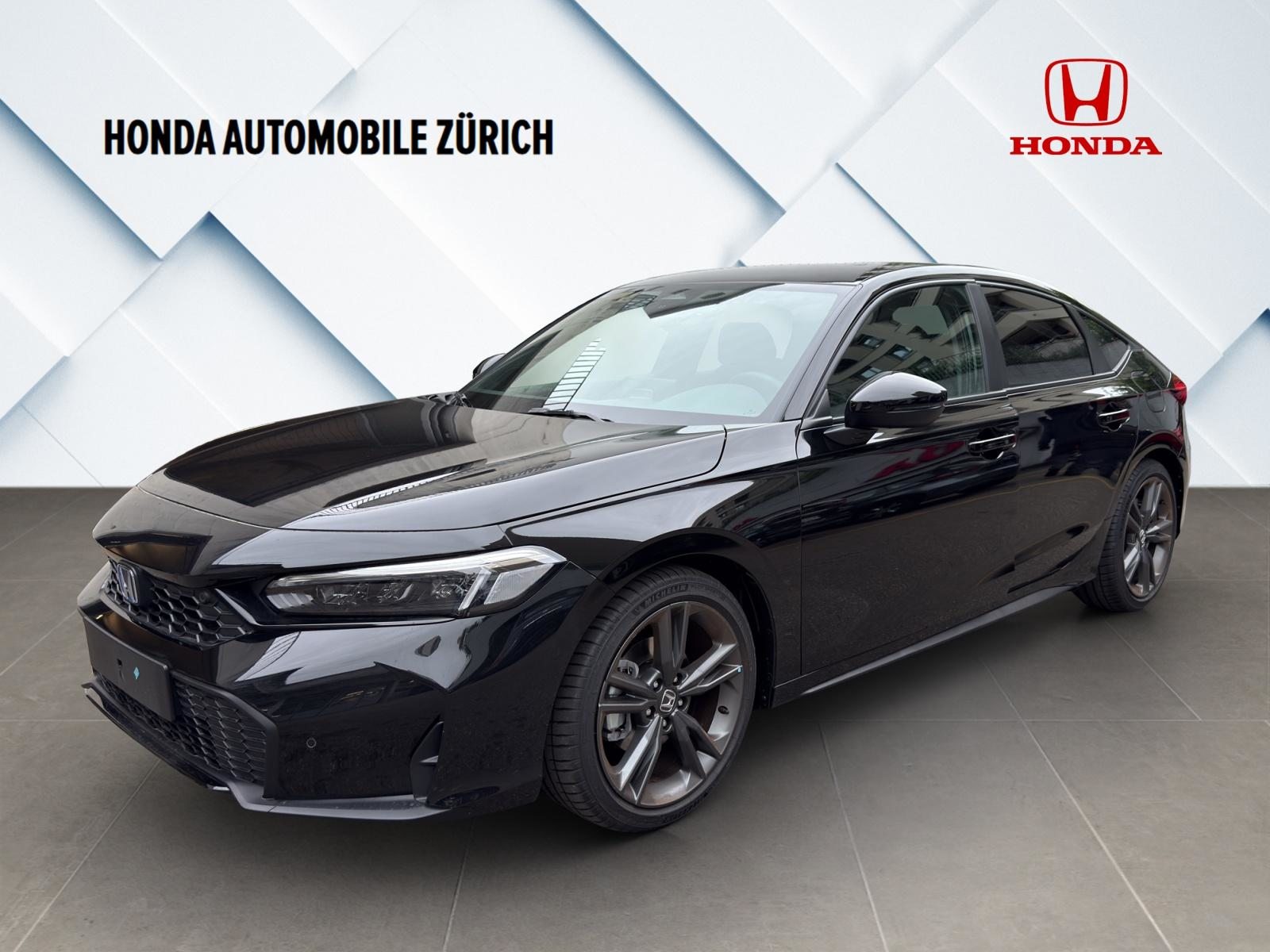 HONDA Civic 2.0 i-MMD Sport; Leasing Aktion 1.9 %, Bis zu 8 Jahre 