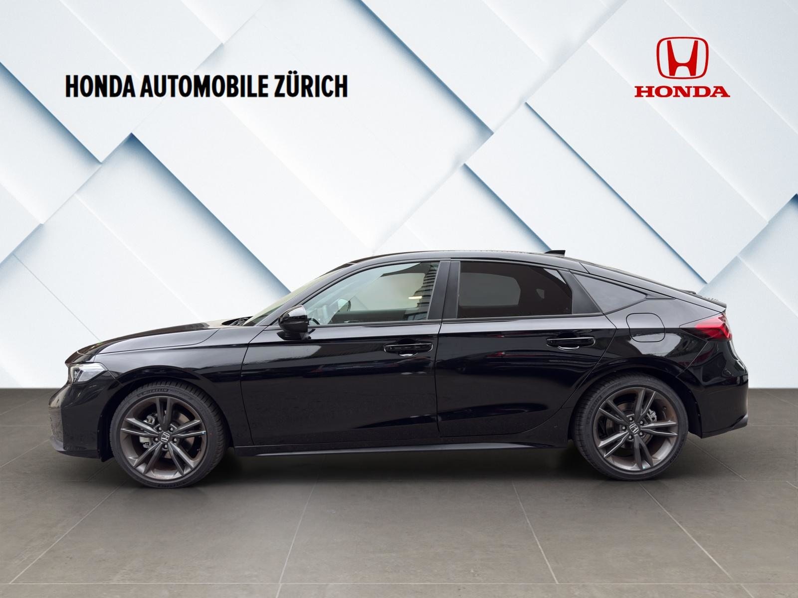 HONDA Civic 2.0 i-MMD Sport; Leasing Aktion 1.9 %, Bis zu 8 Jahre , Full-Hybrid Petrol/Electric, New car, Automatic - 2