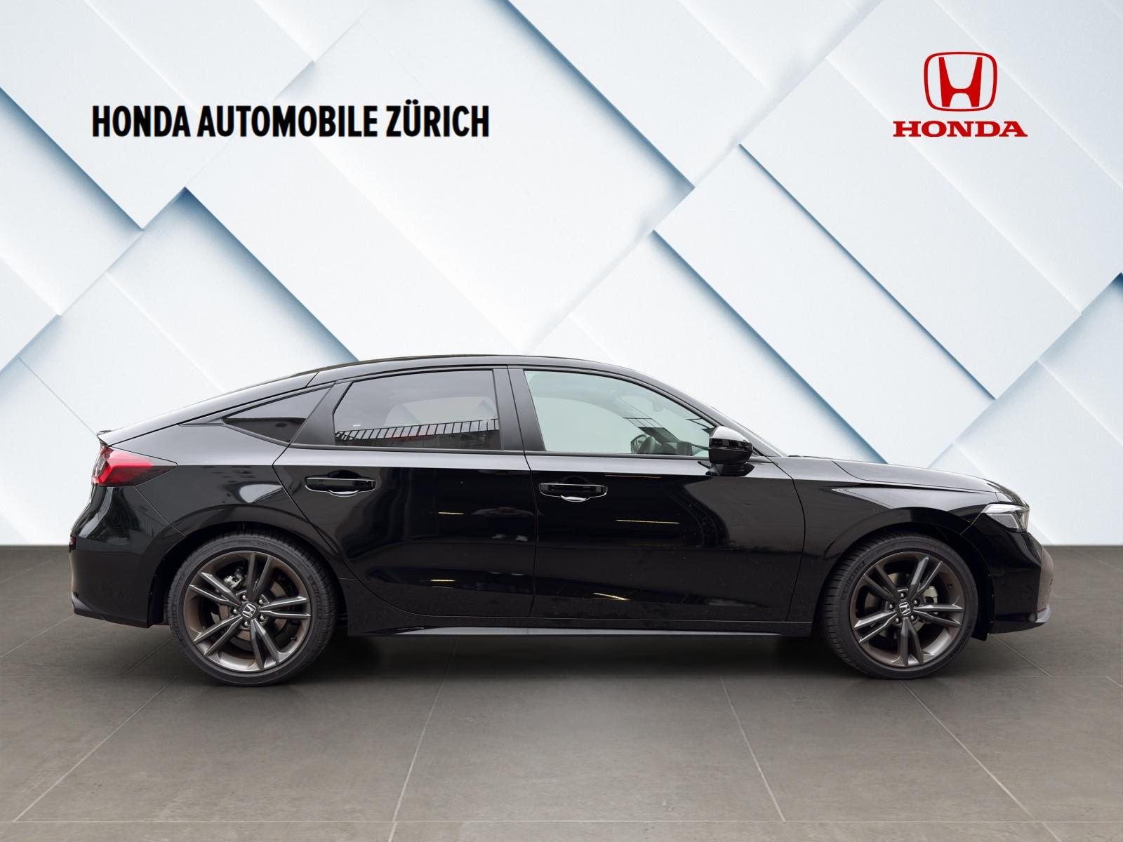 HONDA Civic 2.0 i-MMD Sport; Leasing Aktion 1.9 %, Bis zu 8 Jahre , Full-Hybrid Petrol/Electric, New car, Automatic - 6