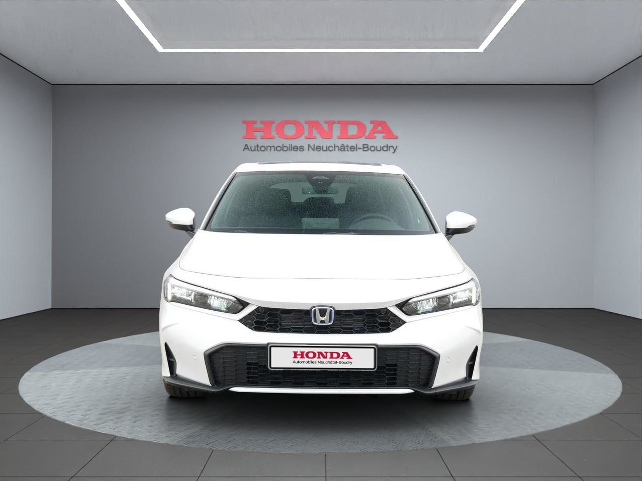 HONDA Civic 2.0 i-MMD Advance, Voll-Hybrid Benzin/Elektro, Neuwagen, Automatik - 3