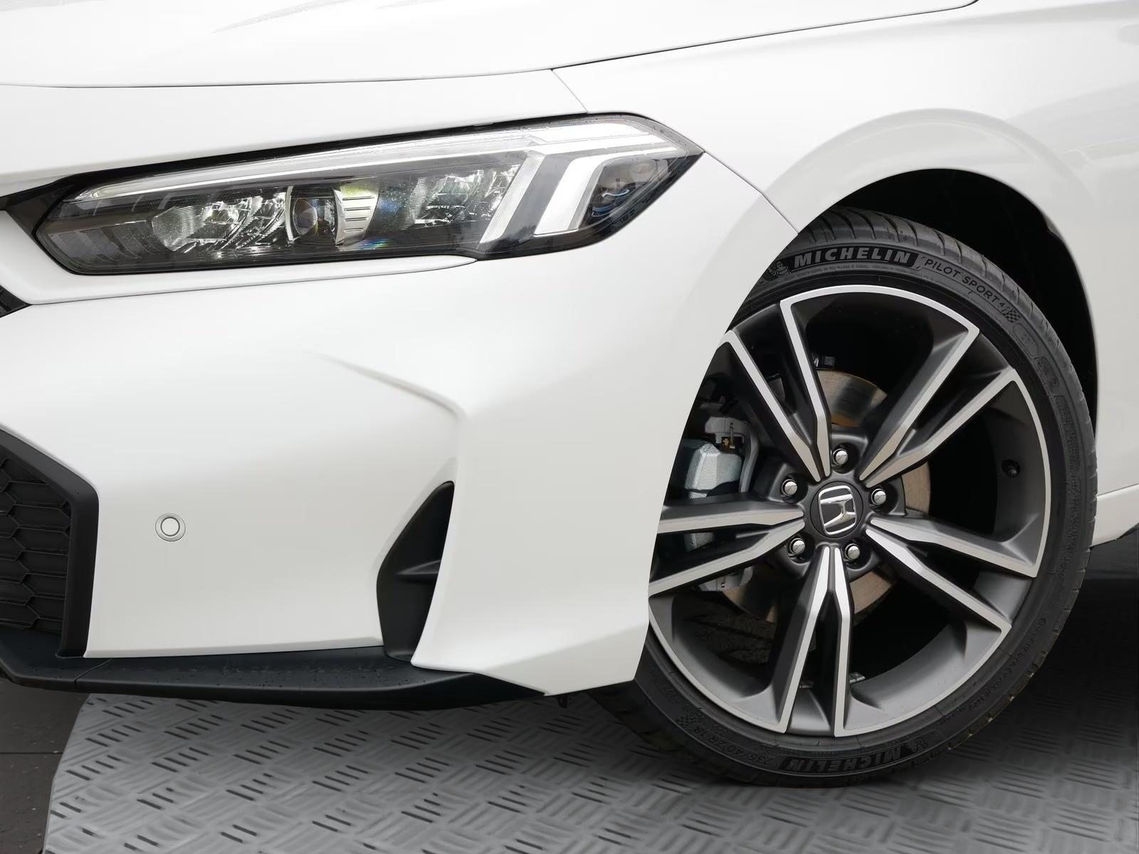 HONDA Civic 2.0 i-MMD Advance, Voll-Hybrid Benzin/Elektro, Neuwagen, Automatik - 5