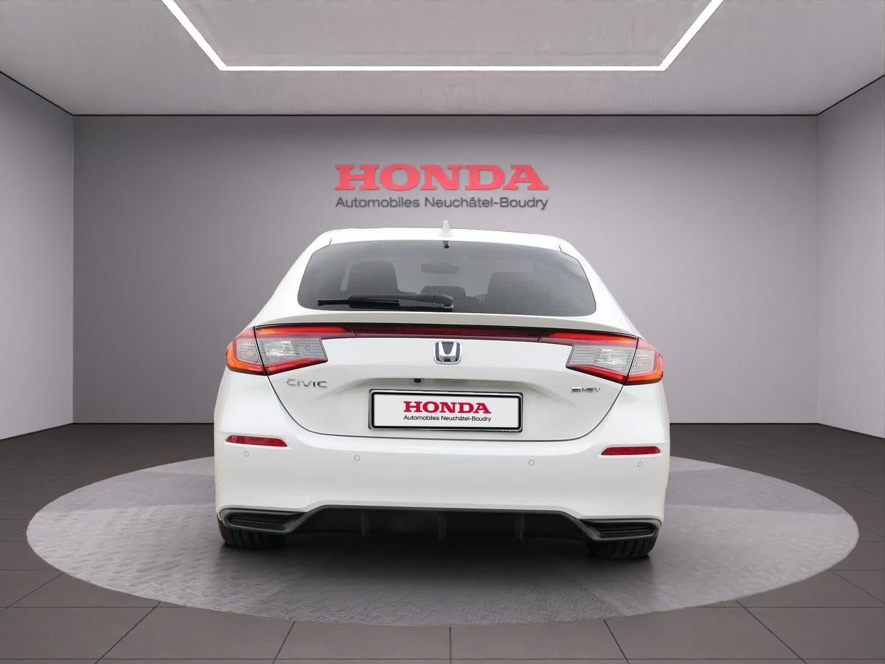 HONDA Civic 2.0 i-MMD Advance, Voll-Hybrid Benzin/Elektro, Neuwagen, Automatik - 7