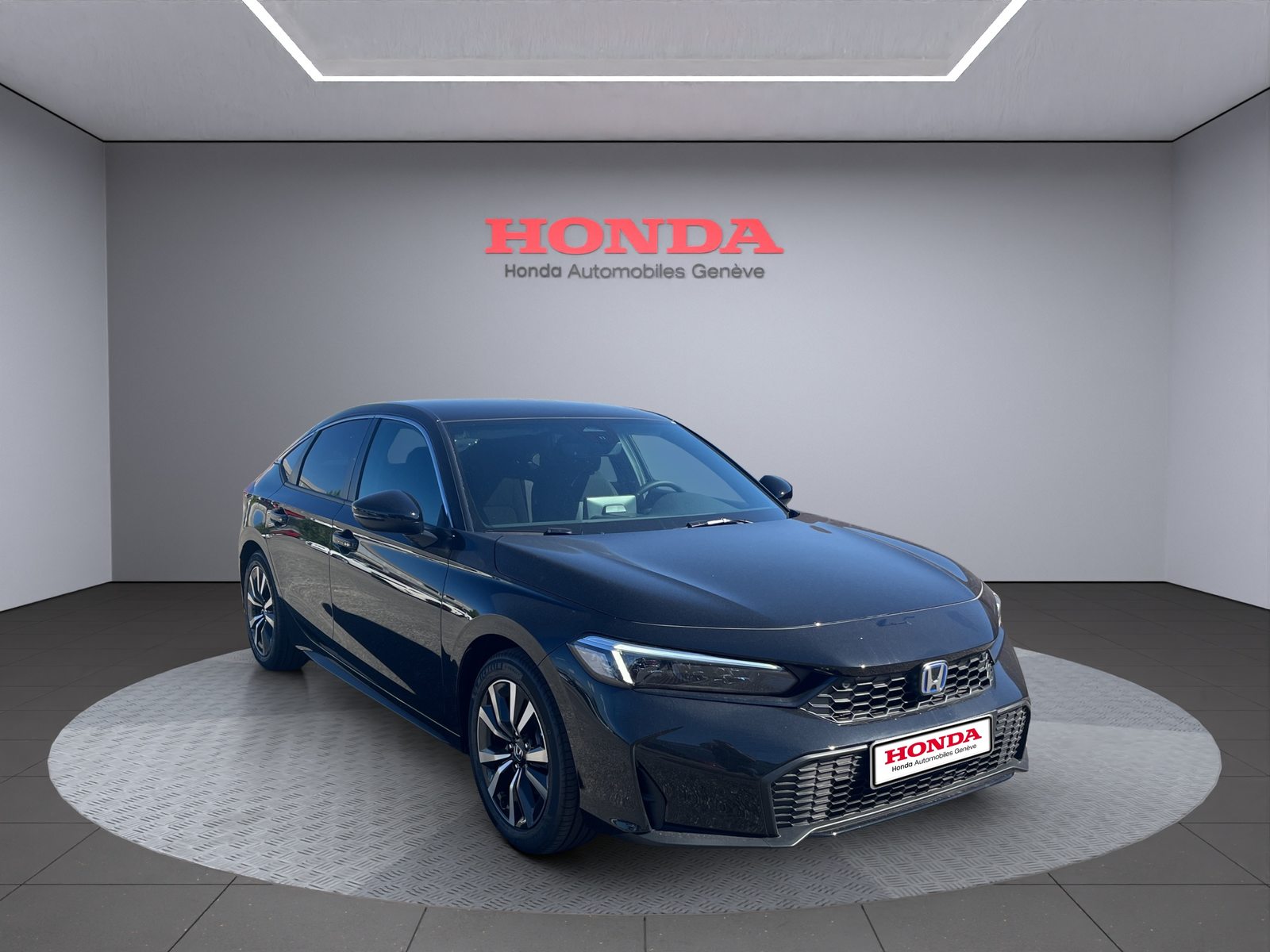 HONDA Civic 2.0 i-MMD Elegance, Full-Hybrid Petrol/Electric, New car, Automatic - 2