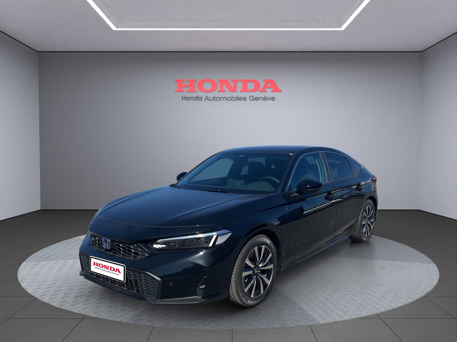 HONDA Civic 2.0 i-MMD Elegance, Full-Hybrid Petrol/Electric, New car, Automatic - 4