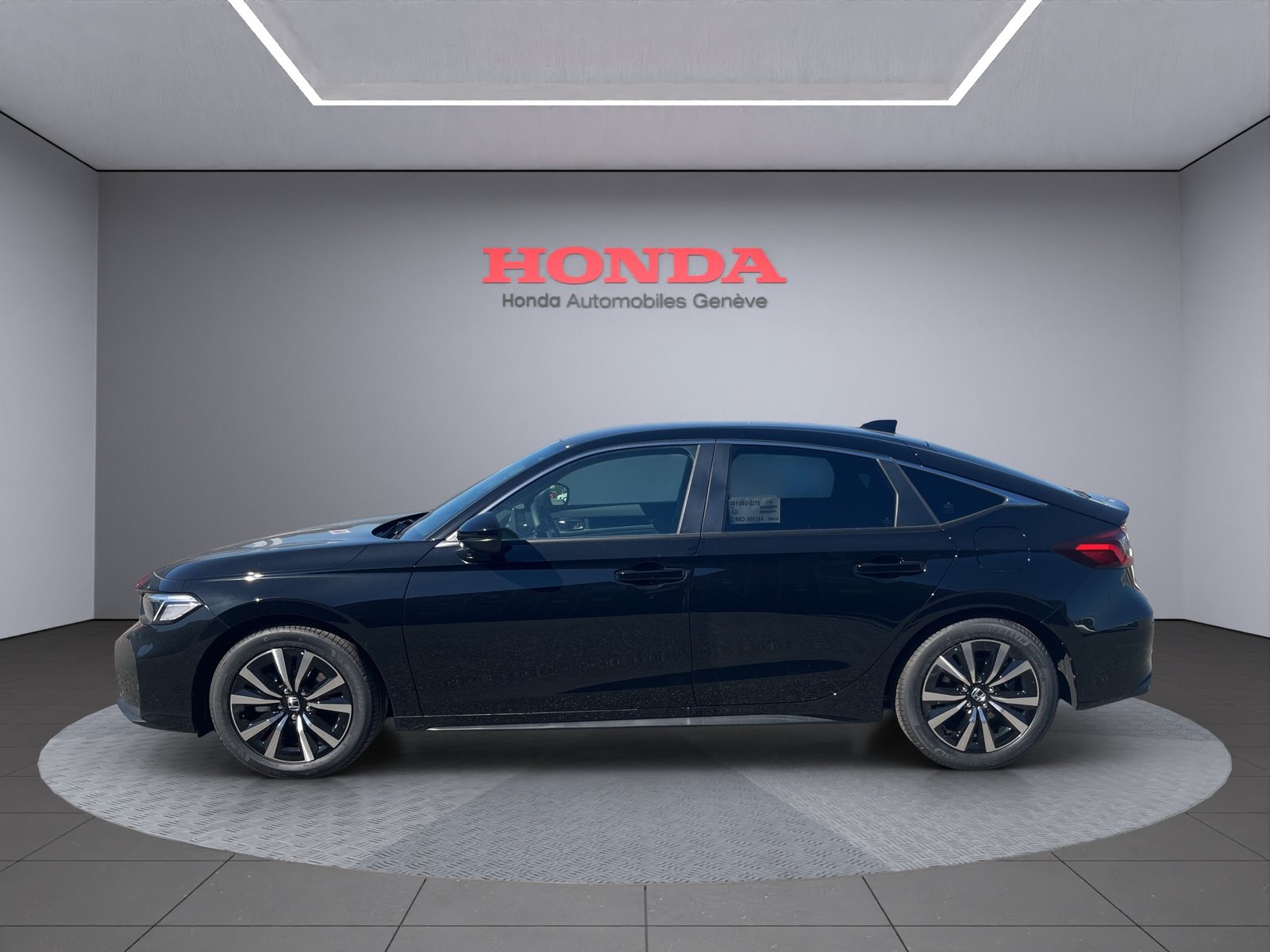 HONDA Civic 2.0 i-MMD Elegance, Full-Hybrid Petrol/Electric, New car, Automatic - 5