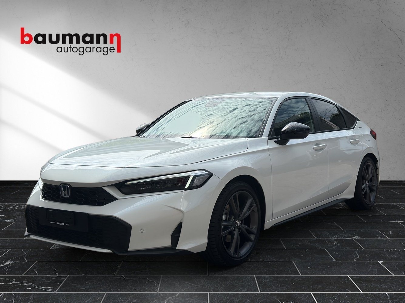 HONDA Civic 2.0 i-MMD HEV Sport
