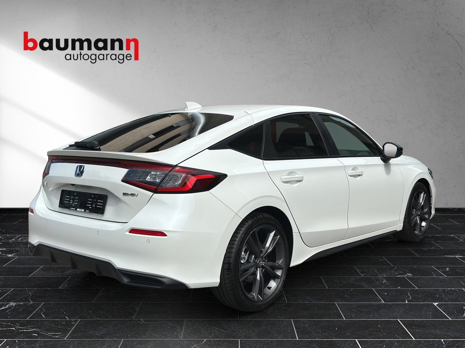 HONDA Civic 2.0 i-MMD HEV Sport, Benzina, Auto nuove, Automatico - 3
