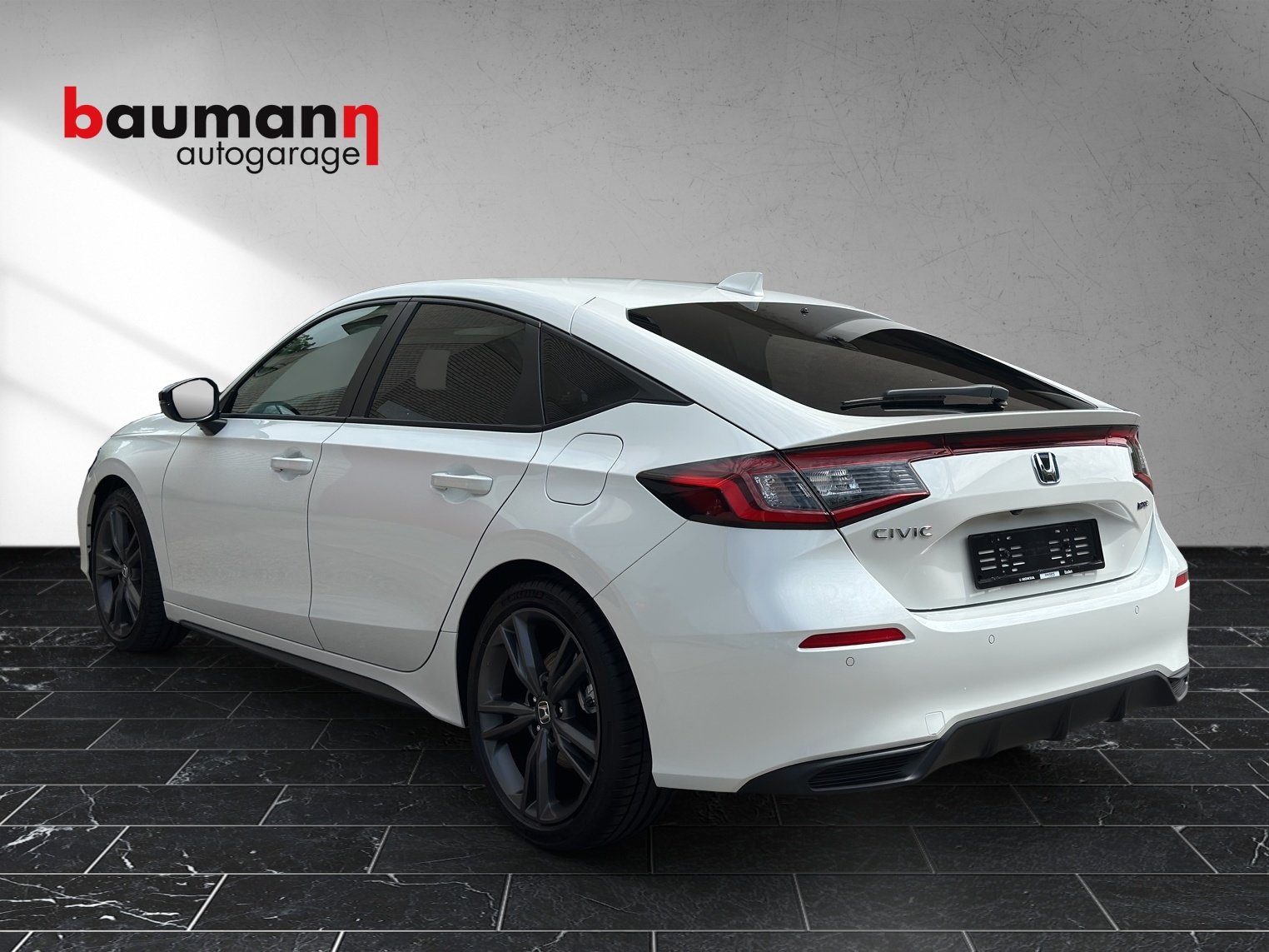 HONDA Civic 2.0 i-MMD HEV Sport, Benzina, Auto nuove, Automatico - 4