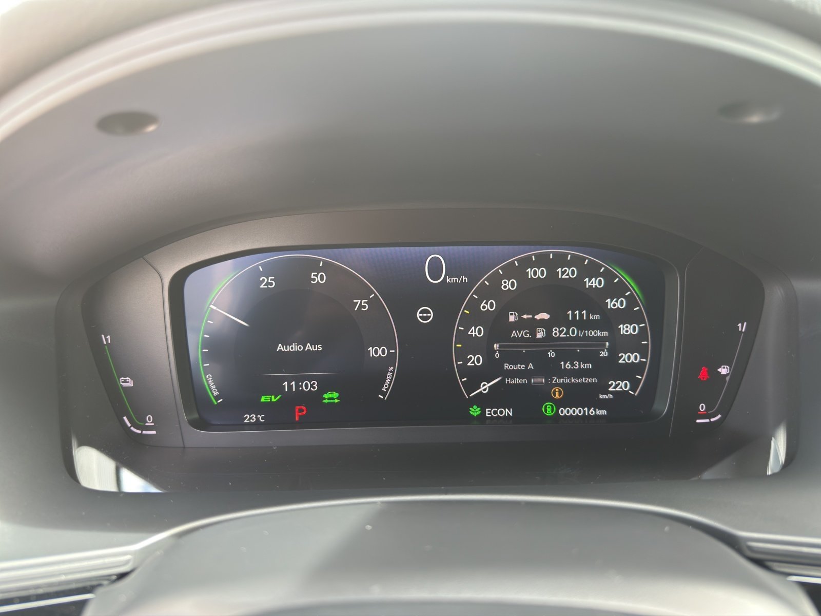 HONDA Civic 2.0 i-MMD HEV Sport, Benzina, Auto nuove, Automatico - 7