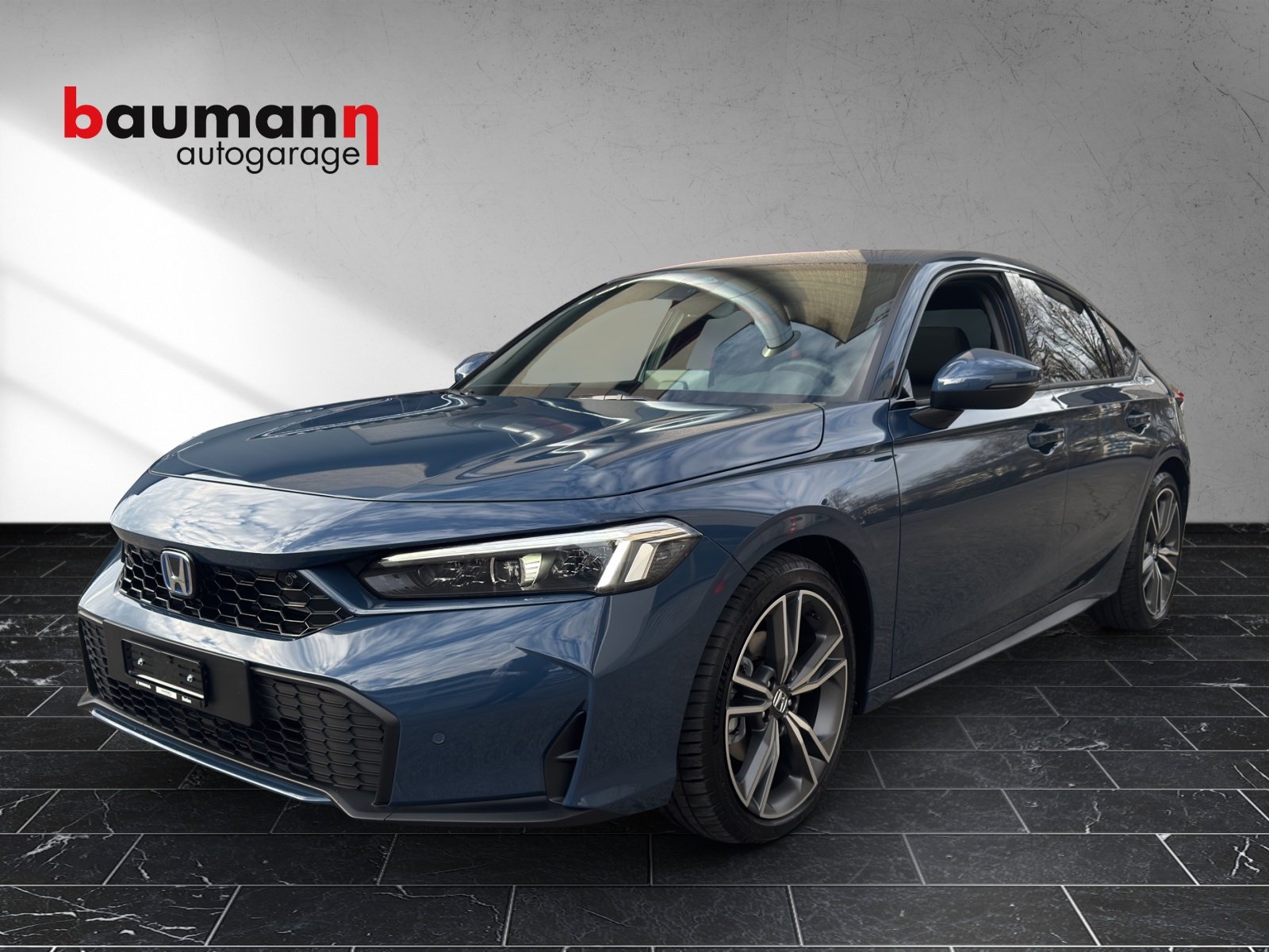HONDA Civic 2.0 i-MMD HEV Advance
