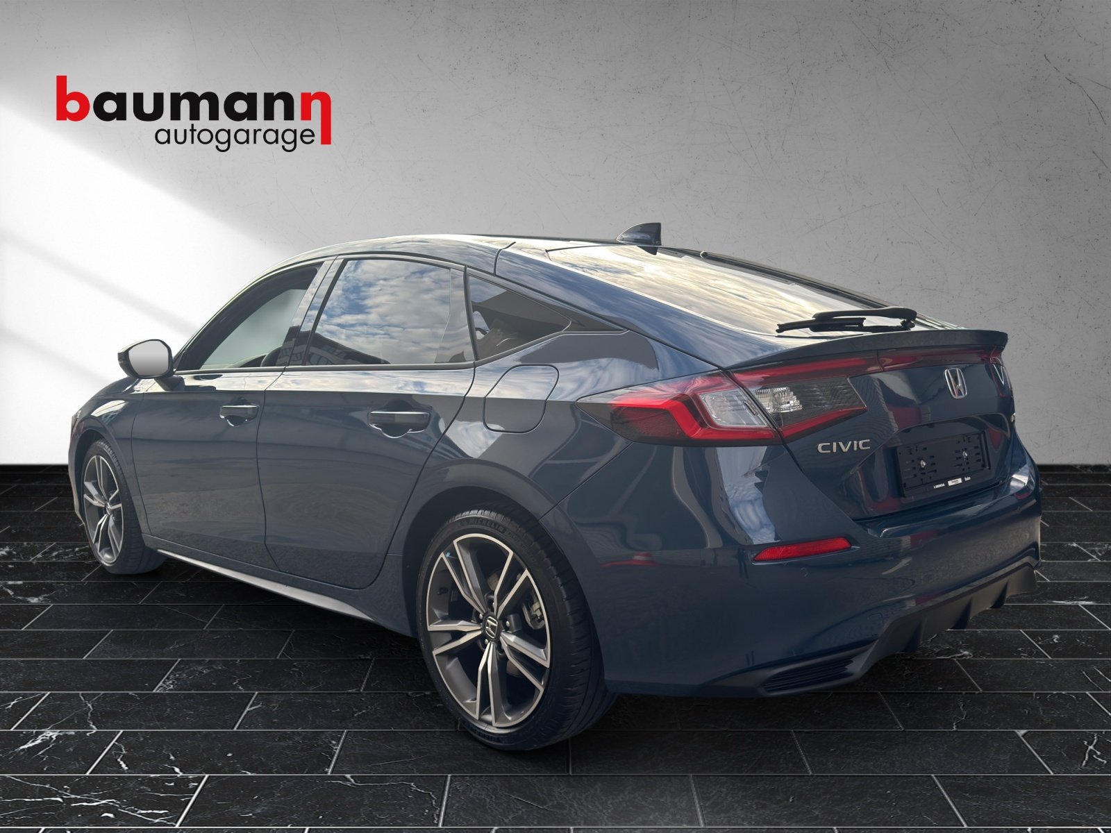 HONDA Civic 2.0 i-MMD HEV Advance, Benzina, Auto nuove, Automatico - 4