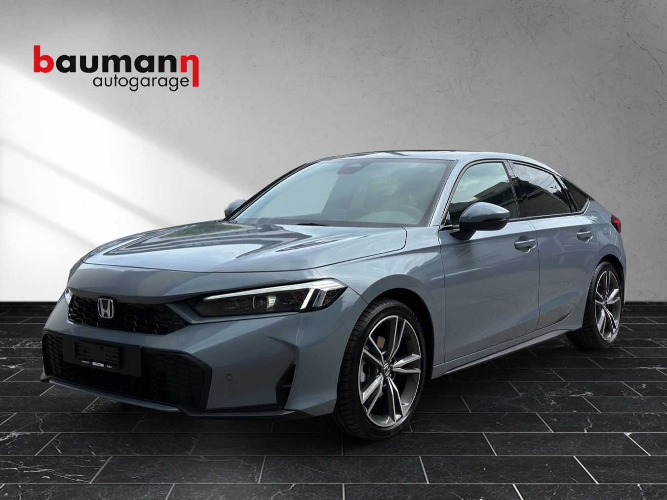 HONDA Civic 2.0 i-MMD HEV Advance