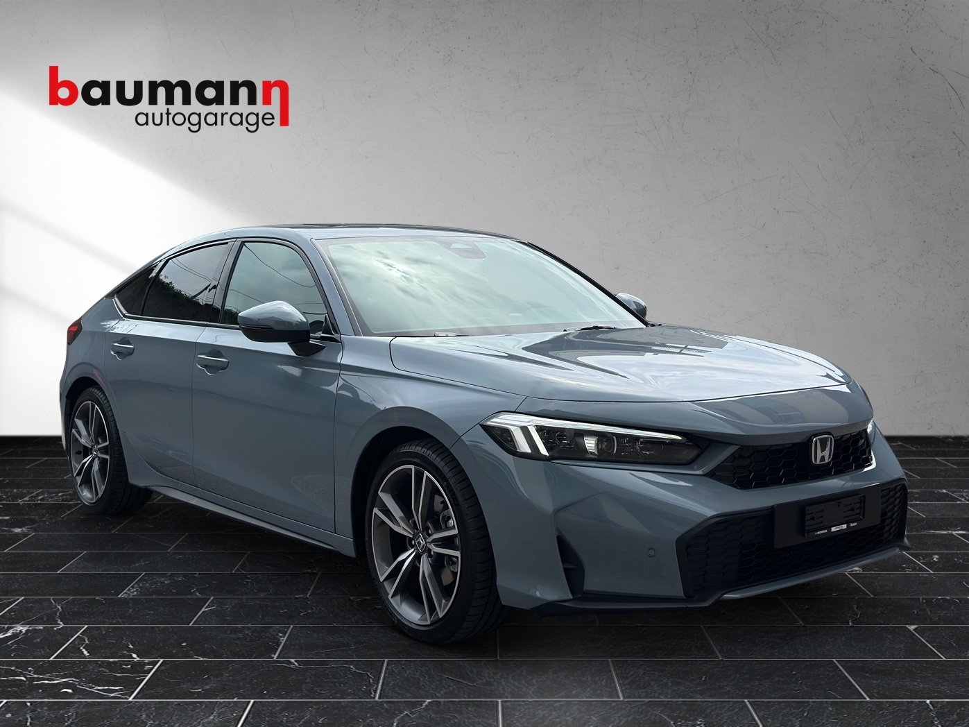 HONDA Civic 2.0 i-MMD HEV Advance, Benzina, Auto nuove, Automatico - 2