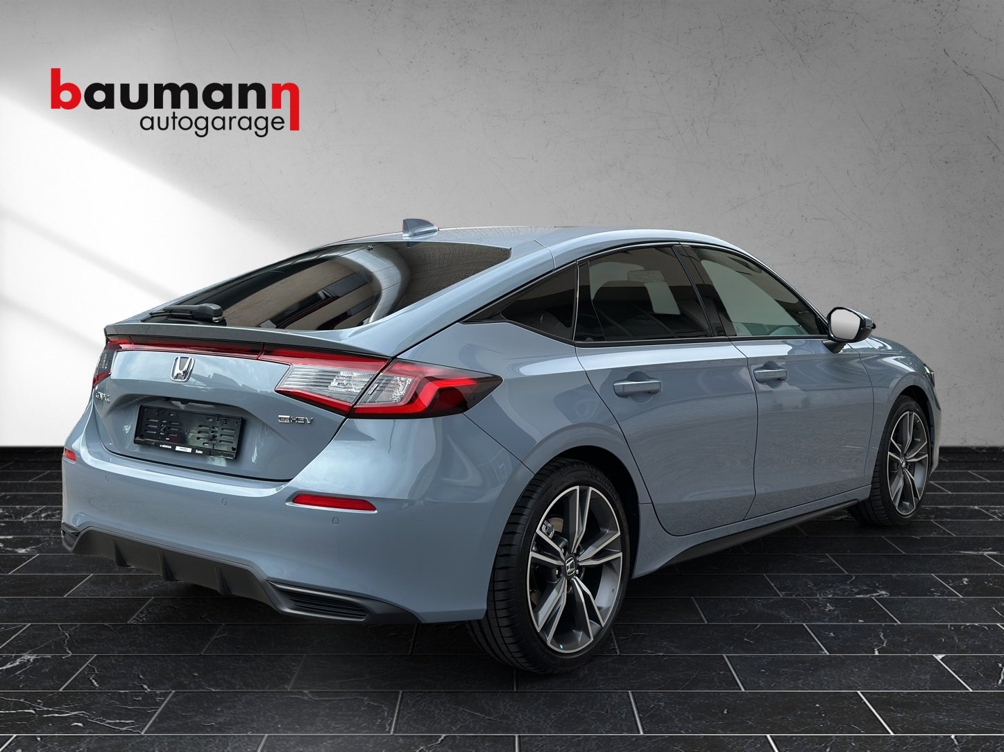 HONDA Civic 2.0 i-MMD HEV Advance, Benzina, Auto nuove, Automatico - 3