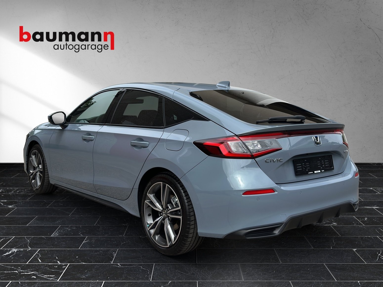 HONDA Civic 2.0 i-MMD HEV Advance, Benzina, Auto nuove, Automatico - 4