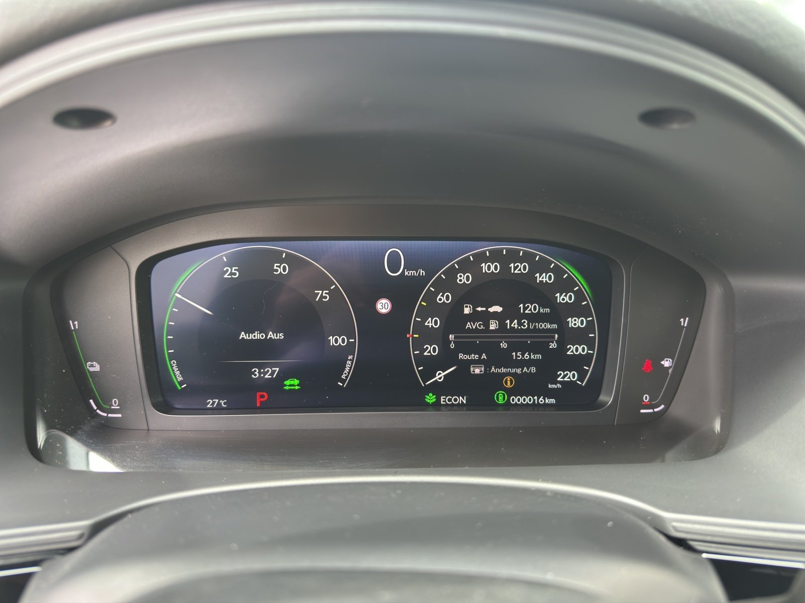 HONDA Civic 2.0 i-MMD HEV Advance, Benzina, Auto nuove, Automatico - 7