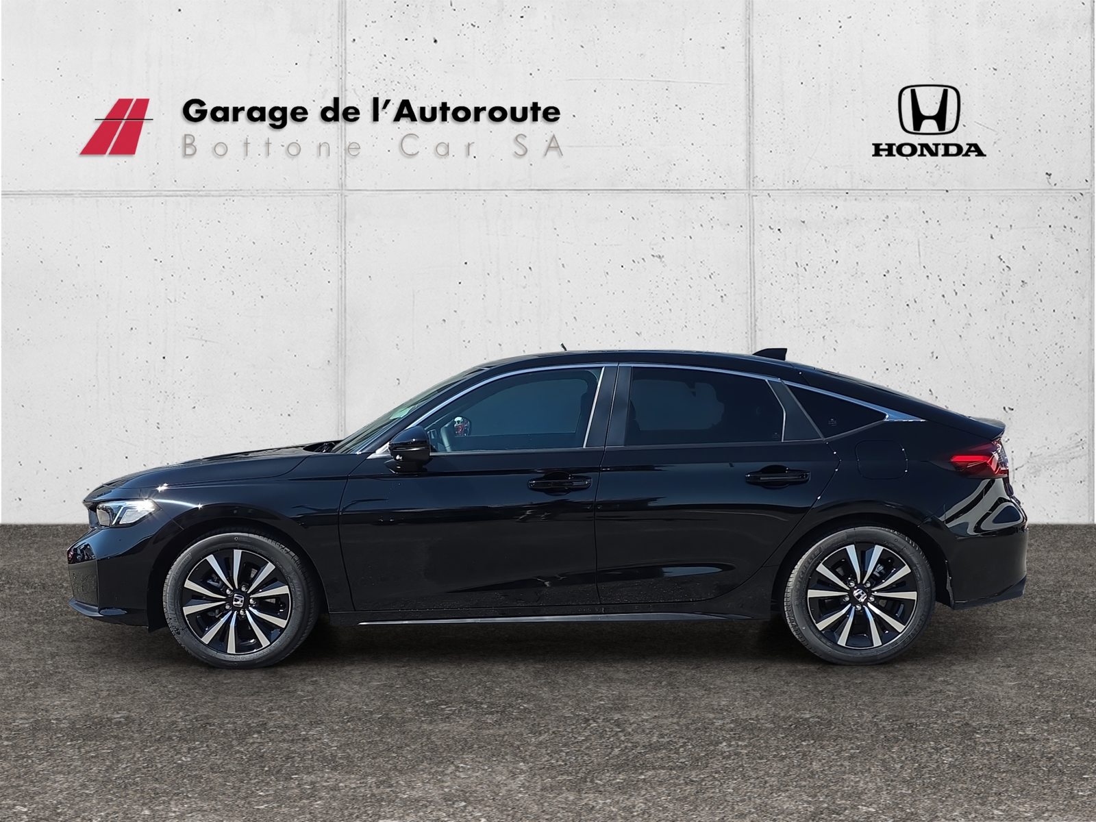 HONDA Civic 2.0 i-MMD Elegance, Voll-Hybrid Benzin/Elektro, Neuwagen, Automatik - 2
