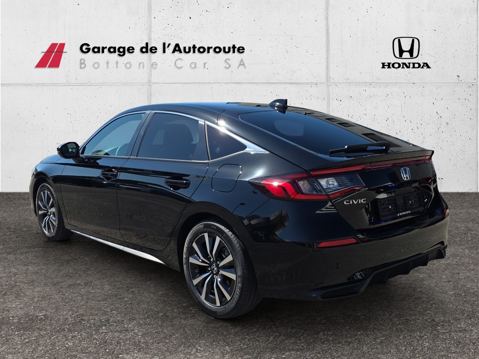 HONDA Civic 2.0 i-MMD Elegance, Voll-Hybrid Benzin/Elektro, Neuwagen, Automatik - 3