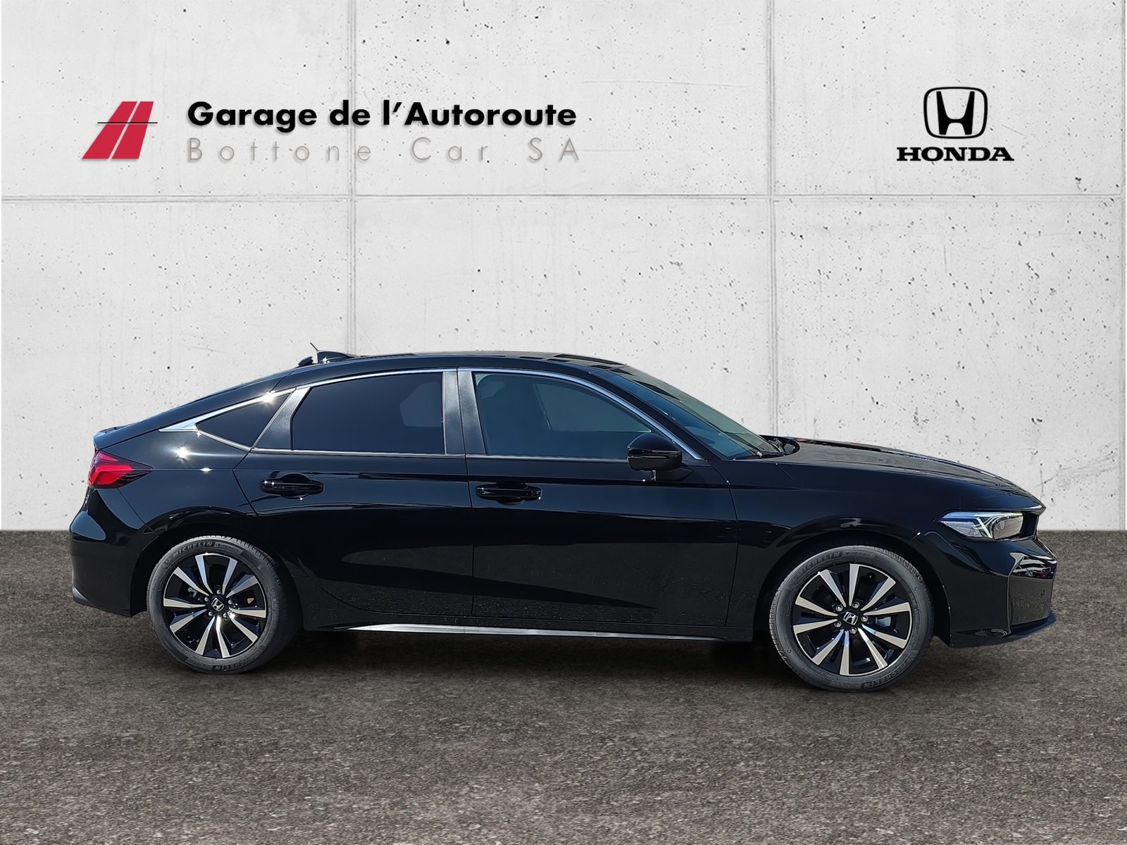 HONDA Civic 2.0 i-MMD Elegance, Voll-Hybrid Benzin/Elektro, Neuwagen, Automatik - 6