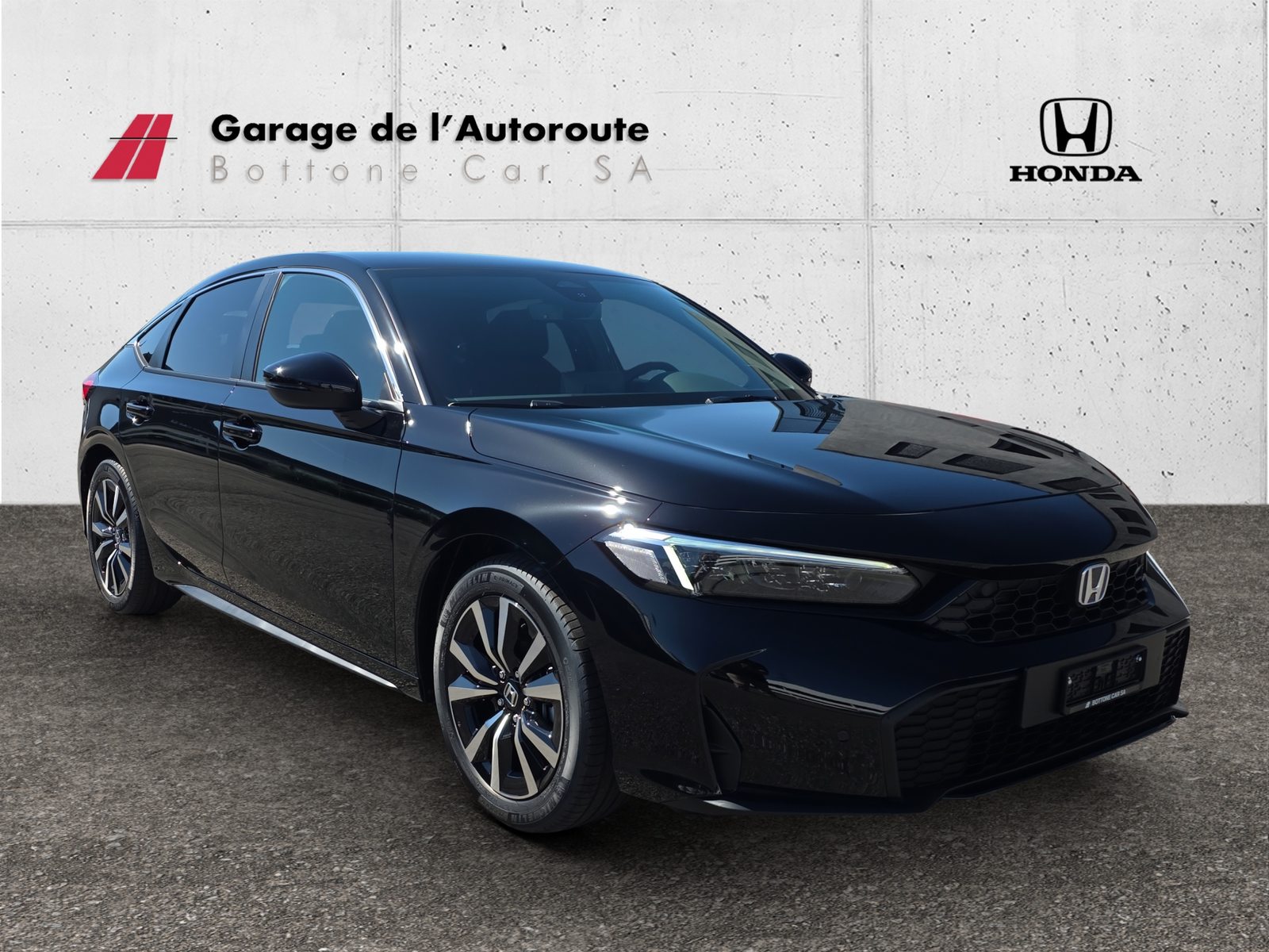 HONDA Civic 2.0 i-MMD Elegance, Voll-Hybrid Benzin/Elektro, Neuwagen, Automatik - 7