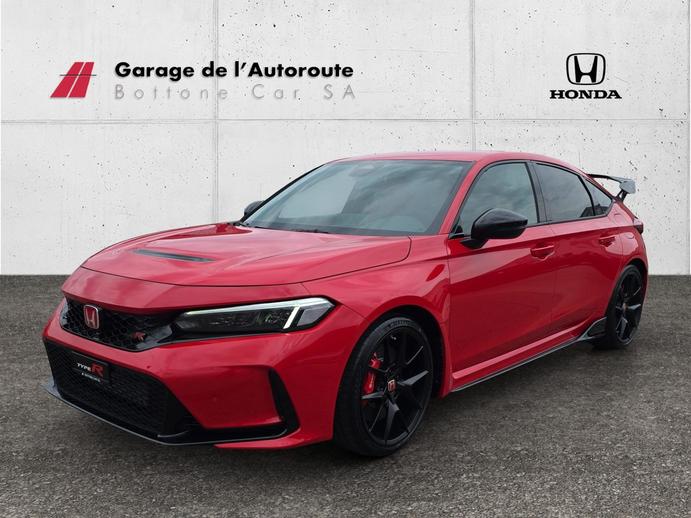 HONDA Civic 2.0 VTEC Type R, Petrol, New car, Manual