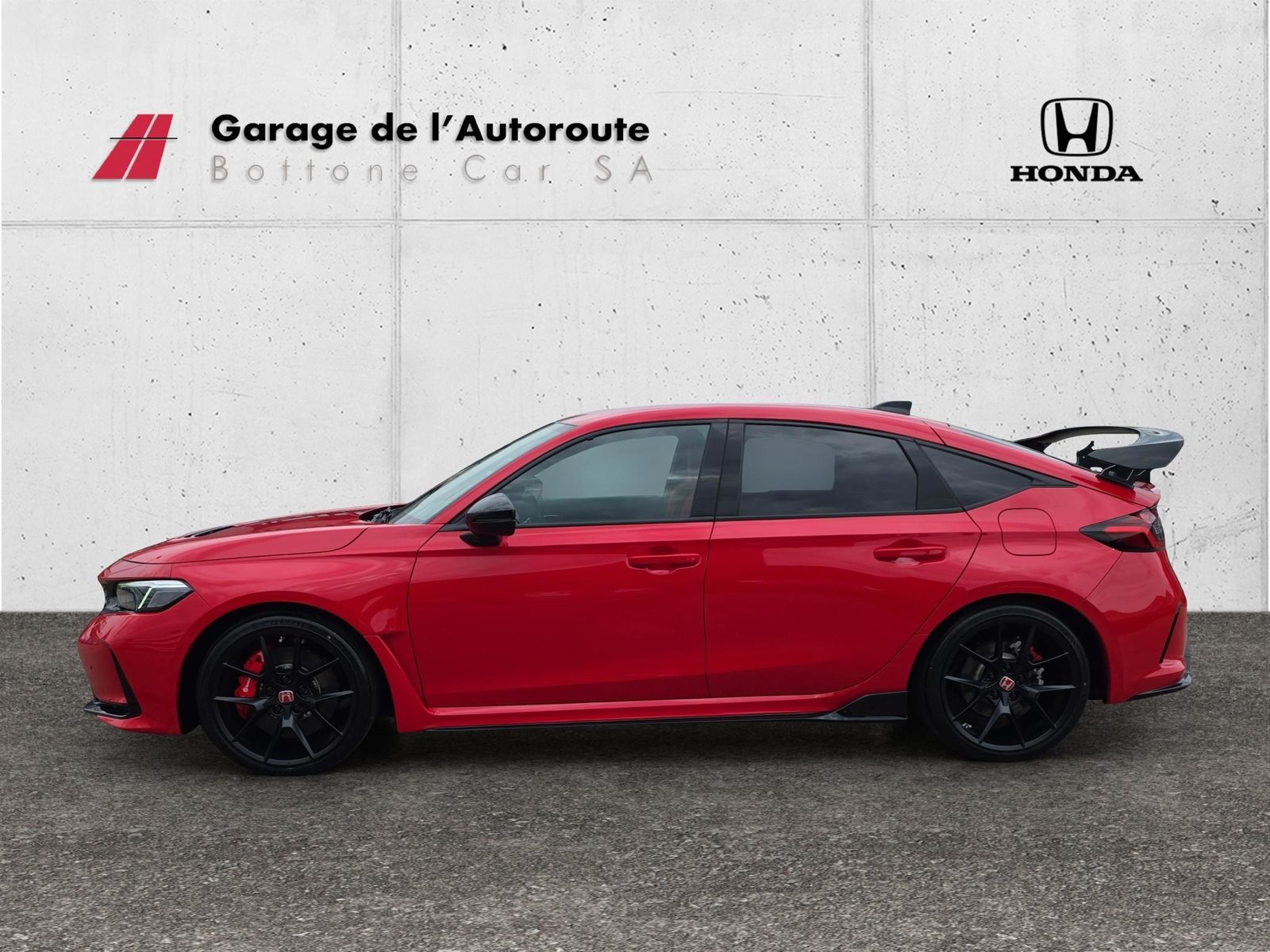 HONDA Civic 2.0 VTEC Type R, Essence, Voiture nouvelle, Manuelle - 2