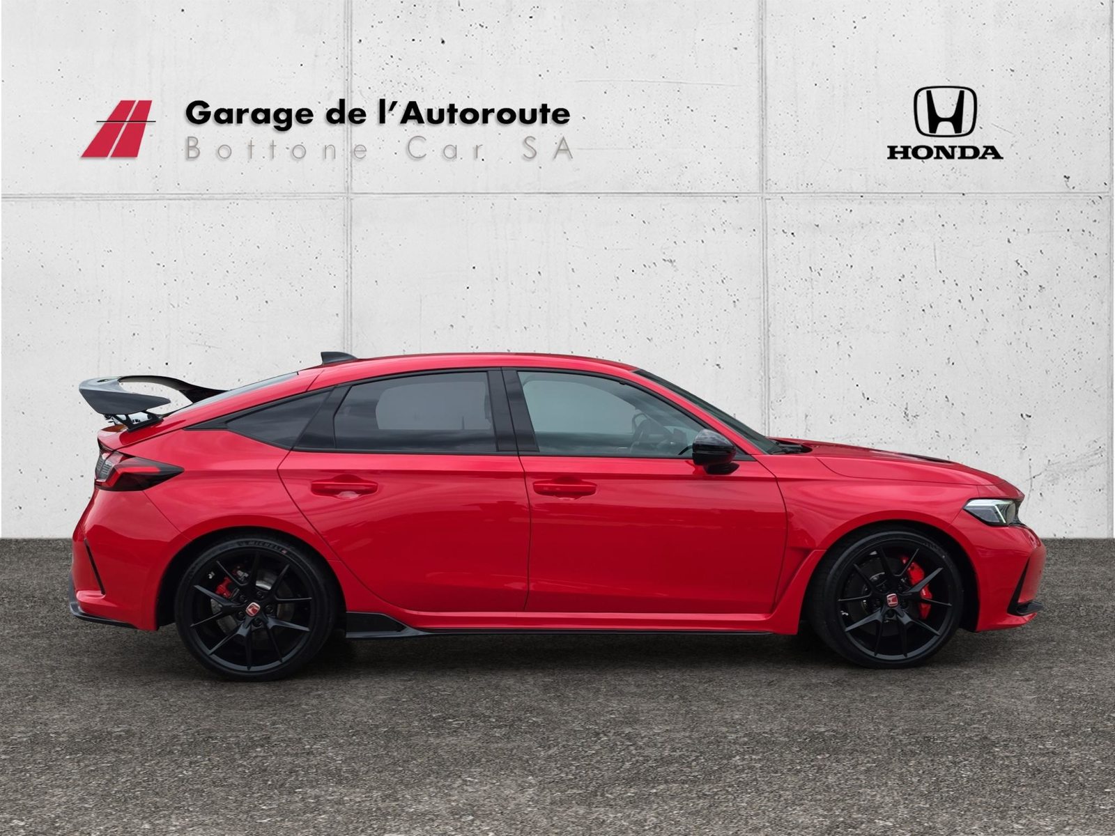 HONDA Civic 2.0 VTEC Type R, Essence, Voiture nouvelle, Manuelle - 6