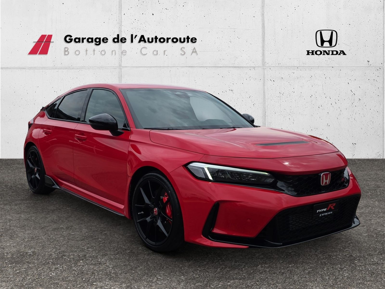 HONDA Civic 2.0 VTEC Type R, Essence, Voiture nouvelle, Manuelle - 7