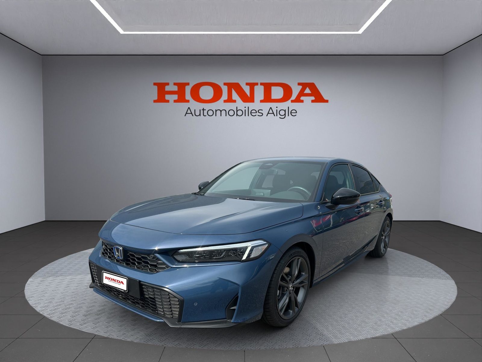 HONDA Civic 2.0 i-MMD Sport