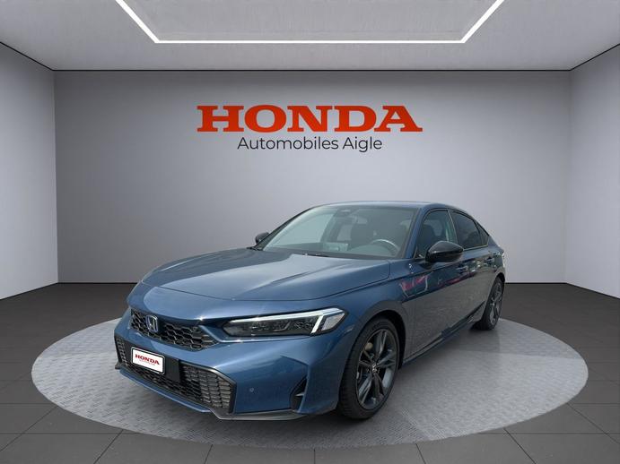 HONDA Civic 2.0 i-MMD Sport, Hybride Intégral Essence/Électricité, Voiture nouvelle, Automatique