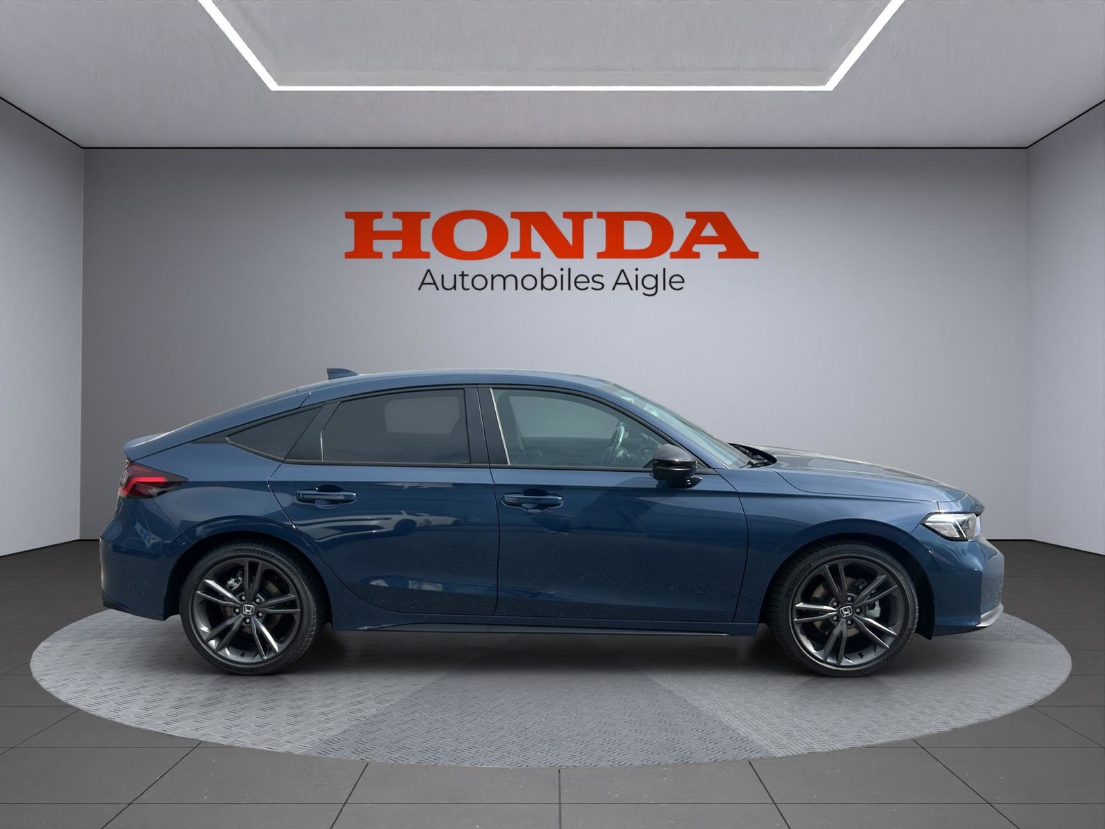 HONDA Civic 2.0 i-MMD Sport, Hybride Intégral Essence/Électricité, Voiture nouvelle, Automatique - 6