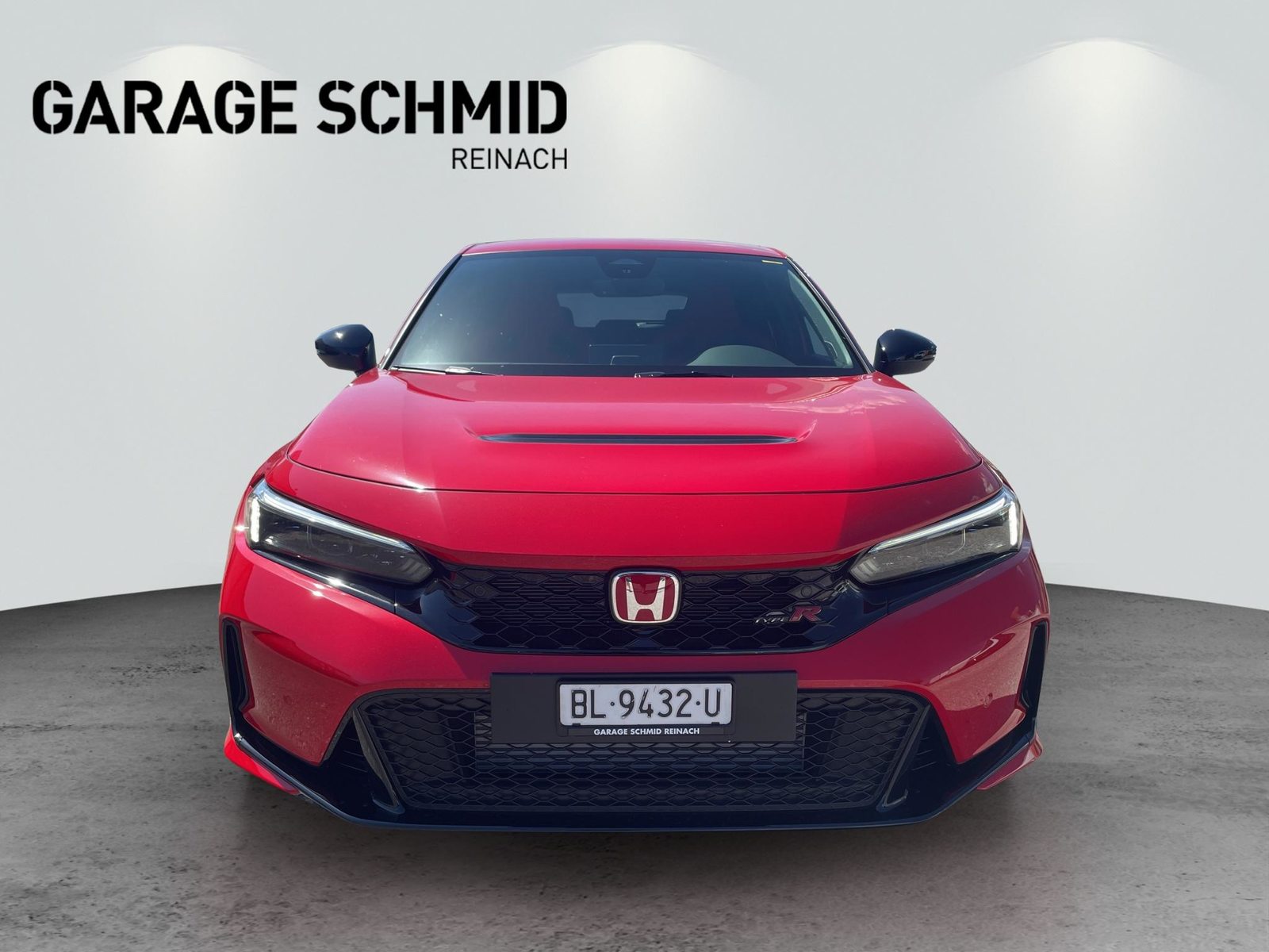 HONDA Civic 2.0 VTEC Type R, Essence, Voiture nouvelle, Manuelle - 2