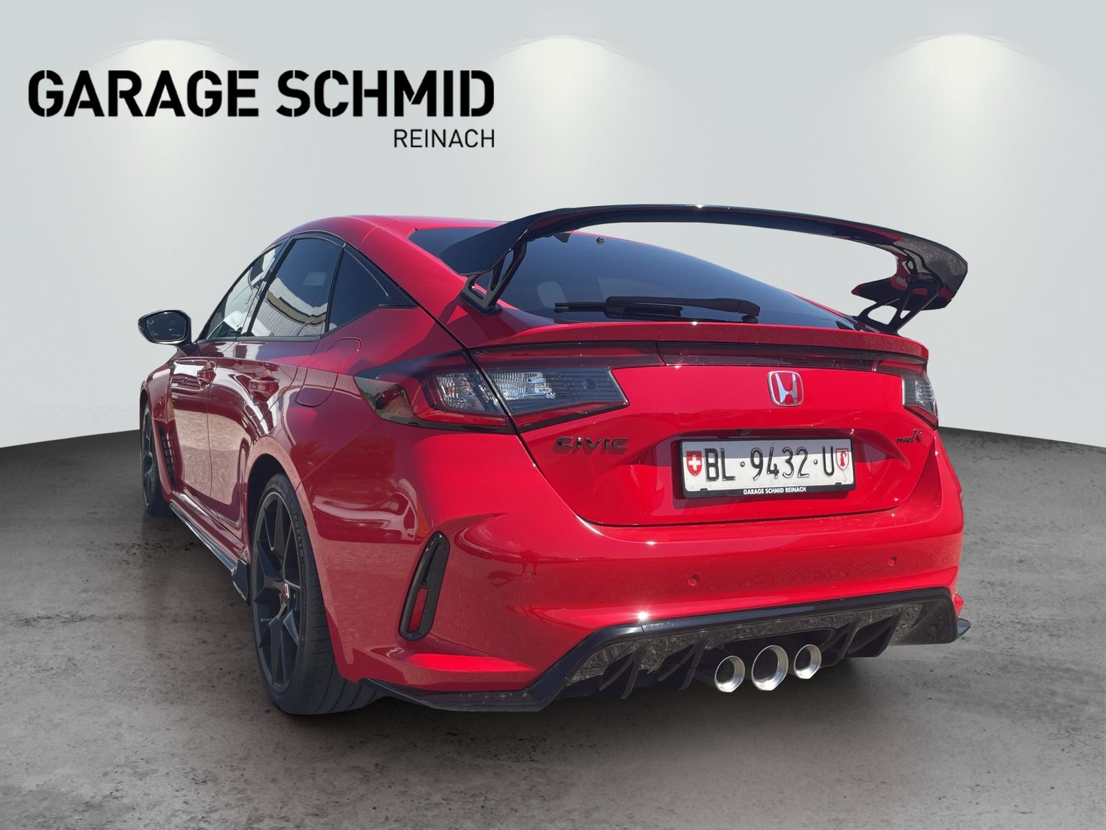 HONDA Civic 2.0 VTEC Type R, Essence, Voiture nouvelle, Manuelle - 5