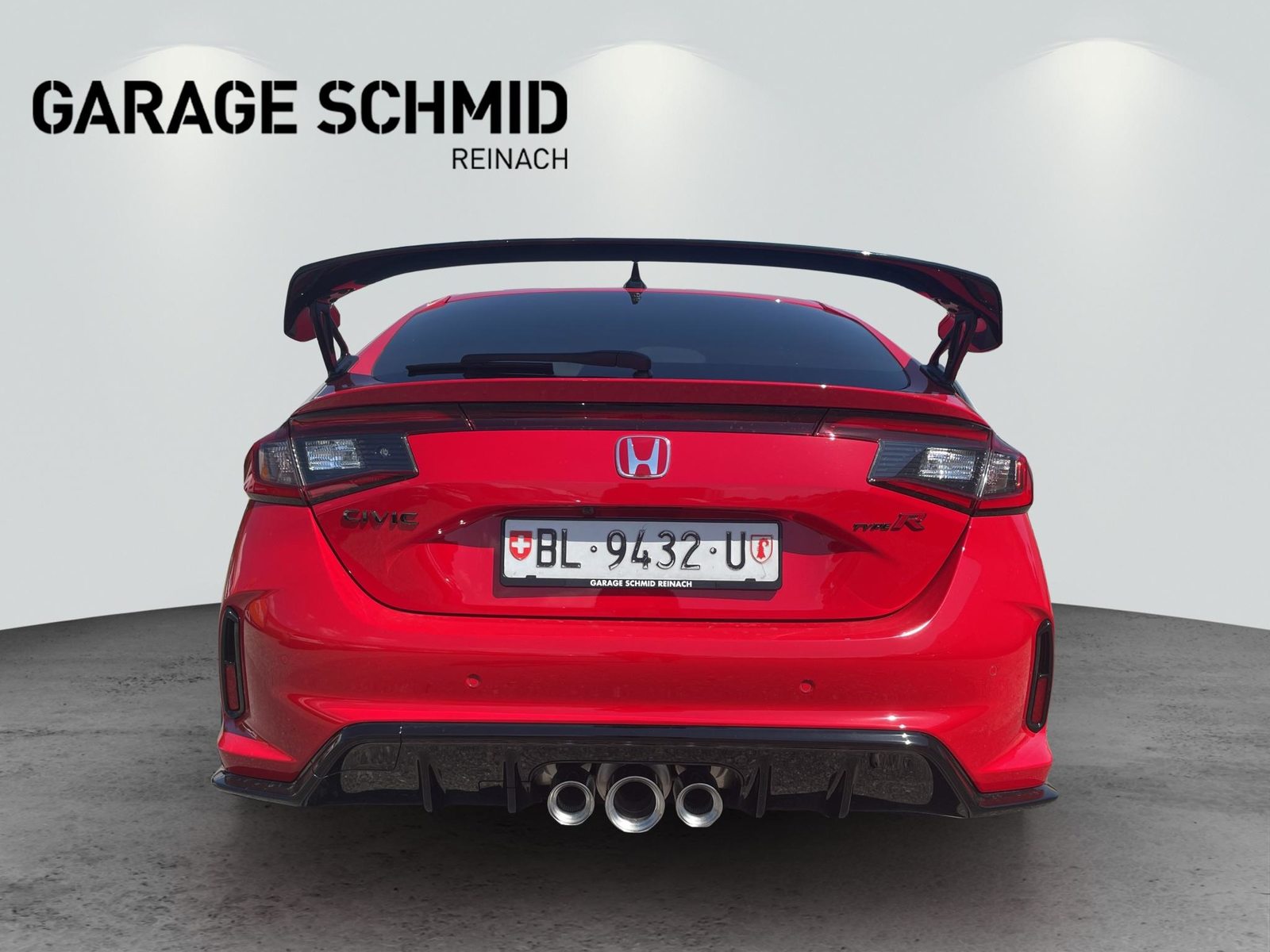 HONDA Civic 2.0 VTEC Type R, Essence, Voiture nouvelle, Manuelle - 6
