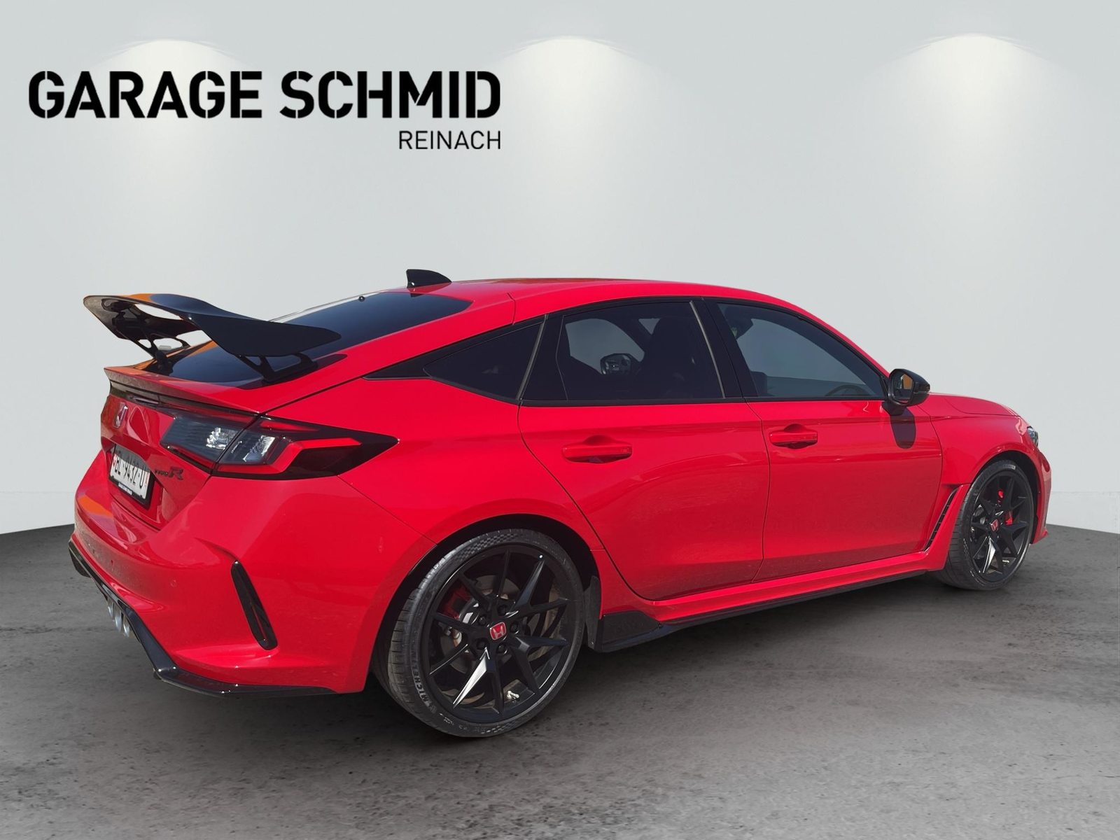 HONDA Civic 2.0 VTEC Type R, Essence, Voiture nouvelle, Manuelle - 7