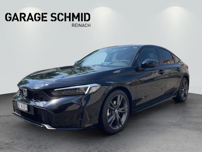 HONDA Civic 2.0 i-MMD Sport, Hybride Integrale Benzina/Elettrica, Auto nuove, Automatico
