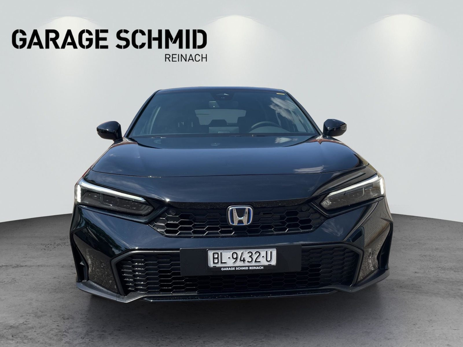 HONDA Civic 2.0 i-MMD Sport, Voll-Hybrid Benzin/Elektro, Neuwagen, Automatik - 2