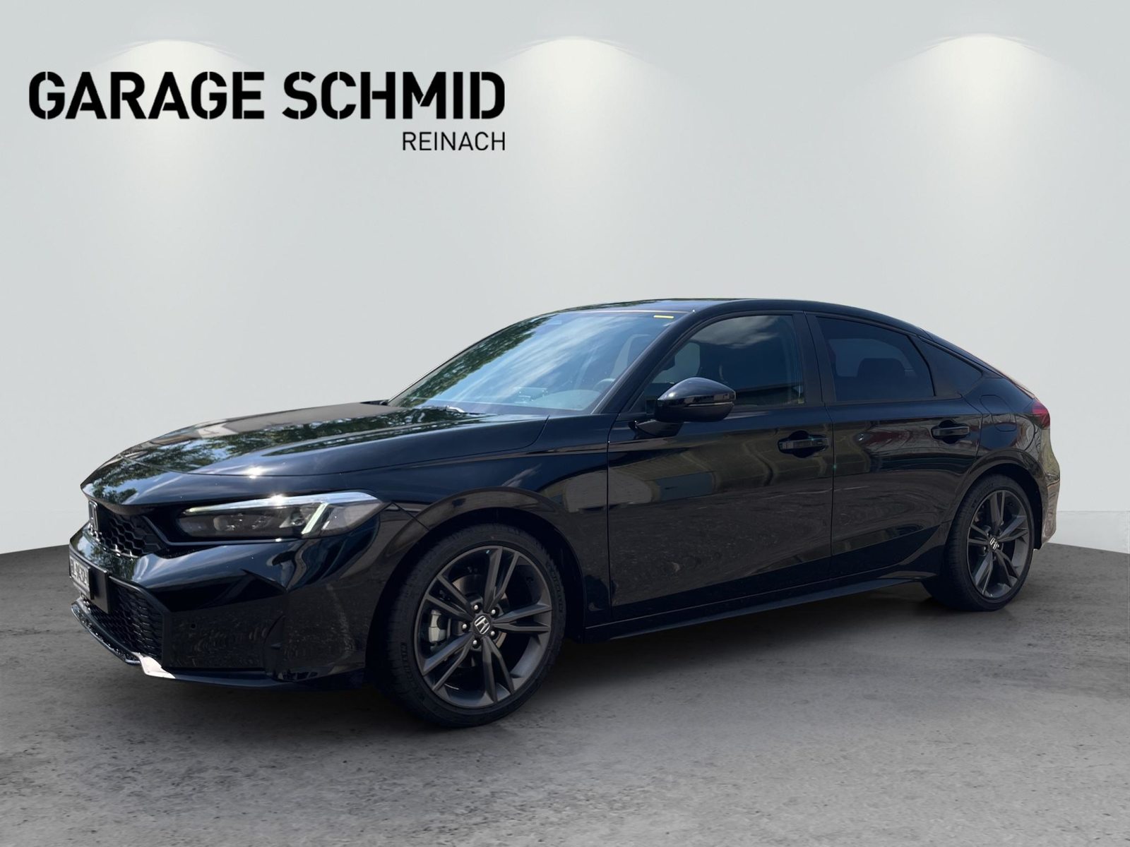 HONDA Civic 2.0 i-MMD Sport, Voll-Hybrid Benzin/Elektro, Neuwagen, Automatik - 3