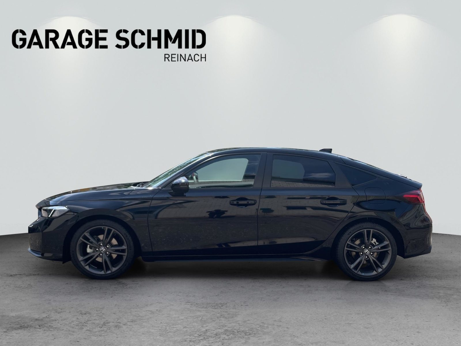 HONDA Civic 2.0 i-MMD Sport, Voll-Hybrid Benzin/Elektro, Neuwagen, Automatik - 4