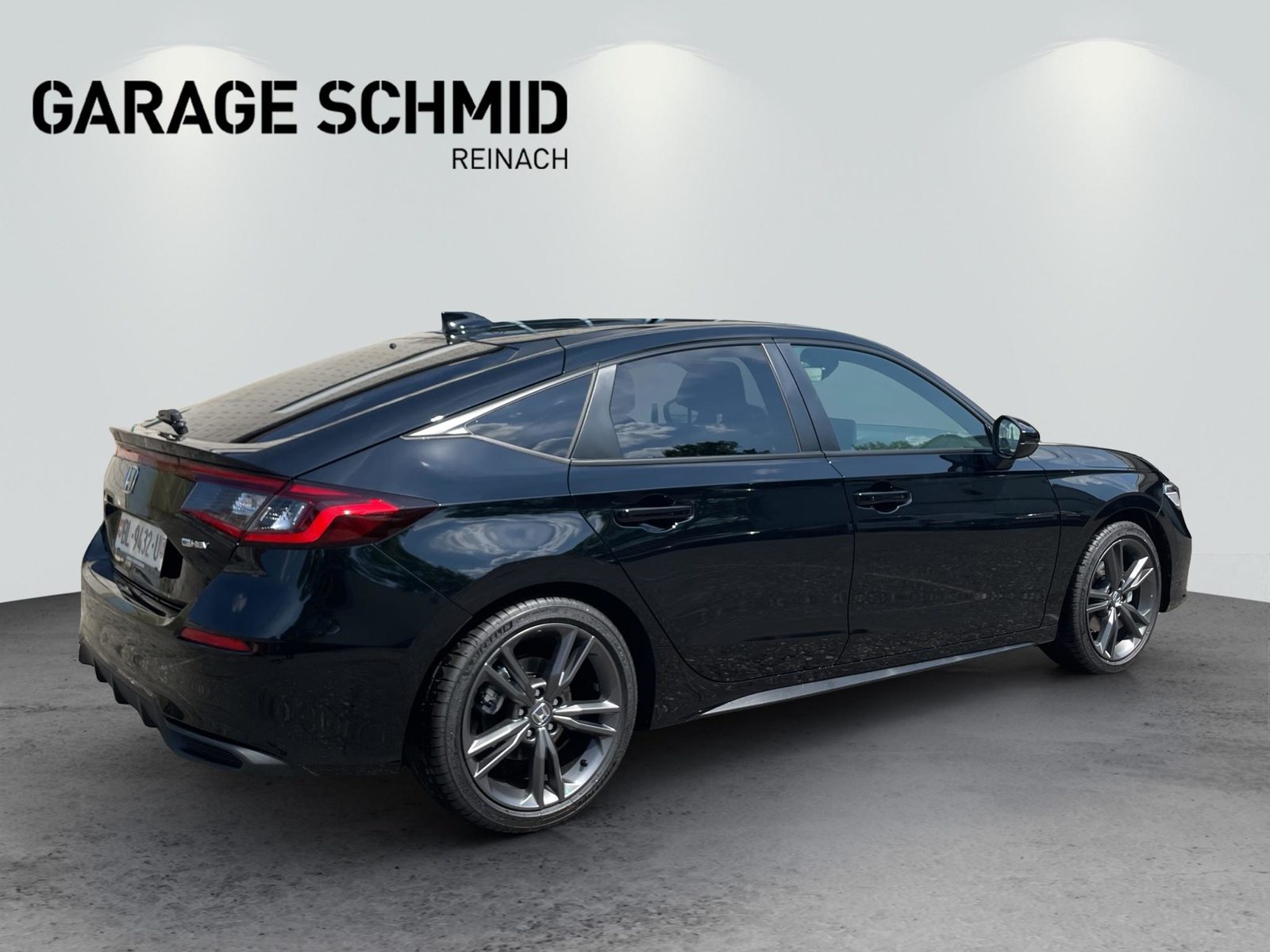 HONDA Civic 2.0 i-MMD Sport, Voll-Hybrid Benzin/Elektro, Neuwagen, Automatik - 7